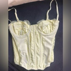 UO Modern Love Corset